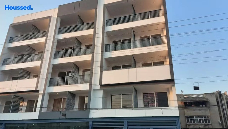 Sample Apartment
